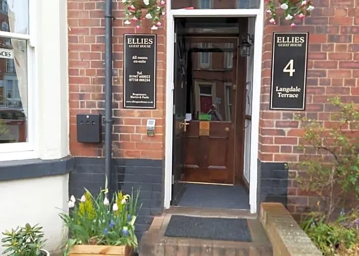 Ellies Guest House Whitby